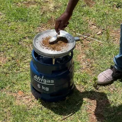 Local Tea Plantations - Bungoma