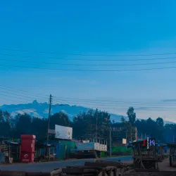 Kangaru Market - Embu