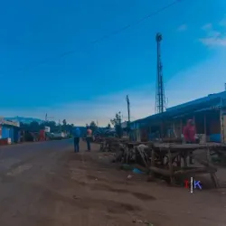 Kangaru Market - Embu