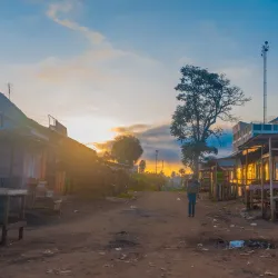 Kangaru Market - Embu