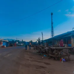 Kangaru Market - Embu