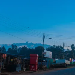 Kangaru Market - Embu