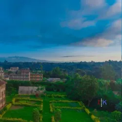 Kangaru Market - Embu