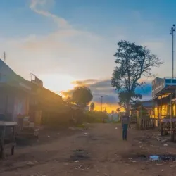 Kangaru Market - Embu