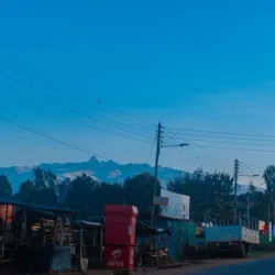 Kangaru Market - Embu