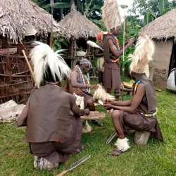 Mukuuri Cultural Centre - Embu