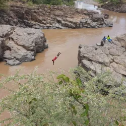 Cheploch Gorge - Iten