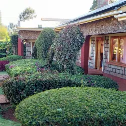 High Altitude Training Camps - Iten