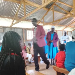 Iten Catholic Church - Iten