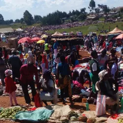 Local Markets - Iten