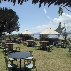 Dunga Hill Camp - Katito