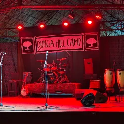 Dunga Hill Camp - Katito