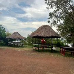 Dunga Hill Camp - Katito