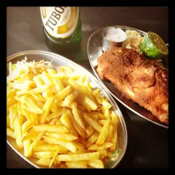 Dunga Hill Camp - Katito