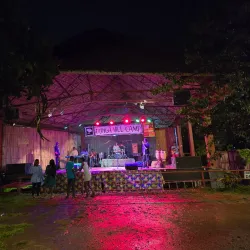 Dunga Hill Camp - Katito