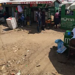 Local Markets in Katito - Katito
