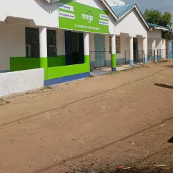 Local Markets in Katito - Katito