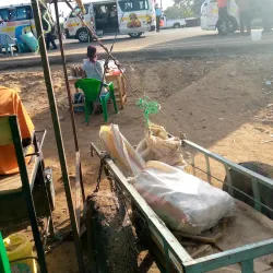 Local Markets in Katito - Katito