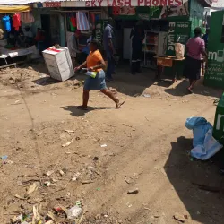 Local Markets in Katito - Katito