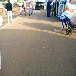 Local Markets in Katito - Katito