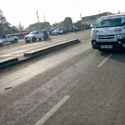 Local Markets in Katito - Katito