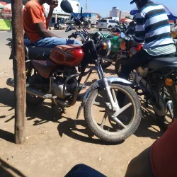 Local Markets in Katito - Katito