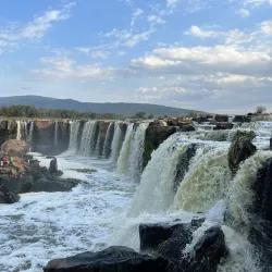 Fourteen Falls - Kiambu