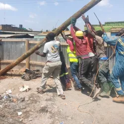 Gikambura Market - Kiambu