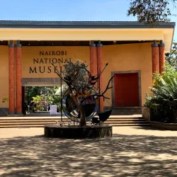 Kiambu Museum - Kiambu