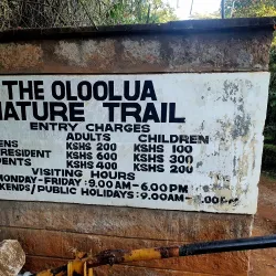 Ololua Nature Trail - Kiambu