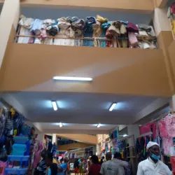 Ruiru Market - Kiambu