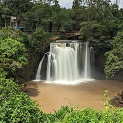 Thika Gorge - Kiambu