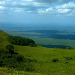 Chyulu Hills National Park - Kibwezi