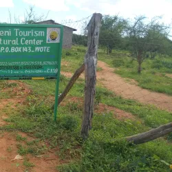 Makueni County Museum - Kibwezi