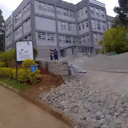 AIC Kijabe Hospital - Kijabe