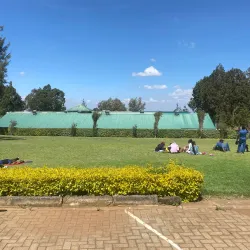 Kijabe Children's Home - Kijabe