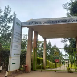 Kijabe Children's Home - Kijabe