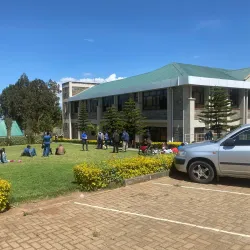 Kijabe Children's Home - Kijabe