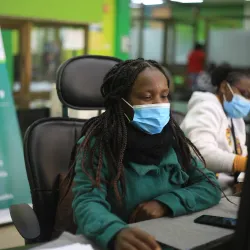 Kijabe Children's Home - Kijabe