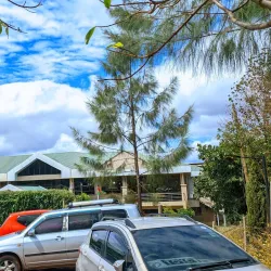 Kijabe Community Library - Kijabe