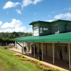 Kijabe Community Library - Kijabe