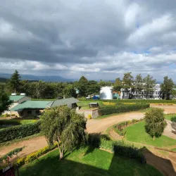 Kijabe Community Library - Kijabe