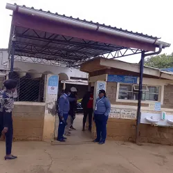 Kijabe Cultural Center - Kijabe