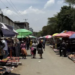 Kijabe Market - Kijabe