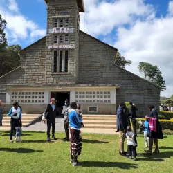 Kijabe Mission Station - Kijabe