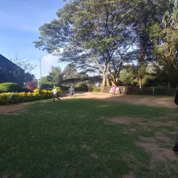 Kijabe Mission Station - Kijabe