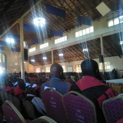 Kijabe Mission Station - Kijabe