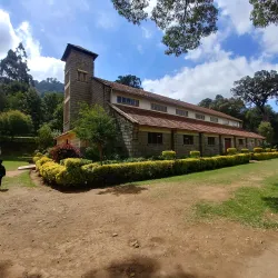 Kijabe Mission Station - Kijabe