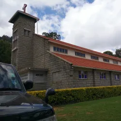 Kijabe Mission Station - Kijabe