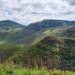 Kijabe Waterfall - Kijabe